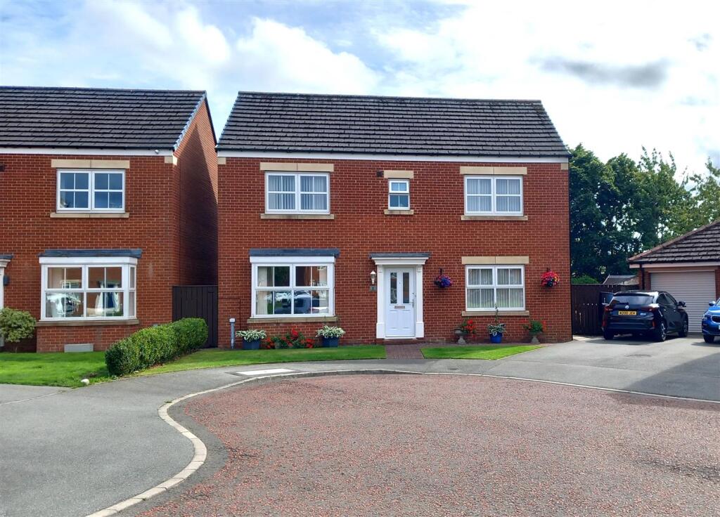 Main image of property: Hownham Close, Seaton Delaval, Whitley Bay