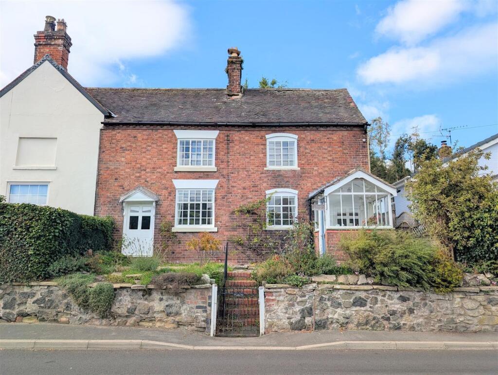 Main image of property: Vine Cottage, 81 Shrewsbury Road, Church Stretton, SY6 6EY