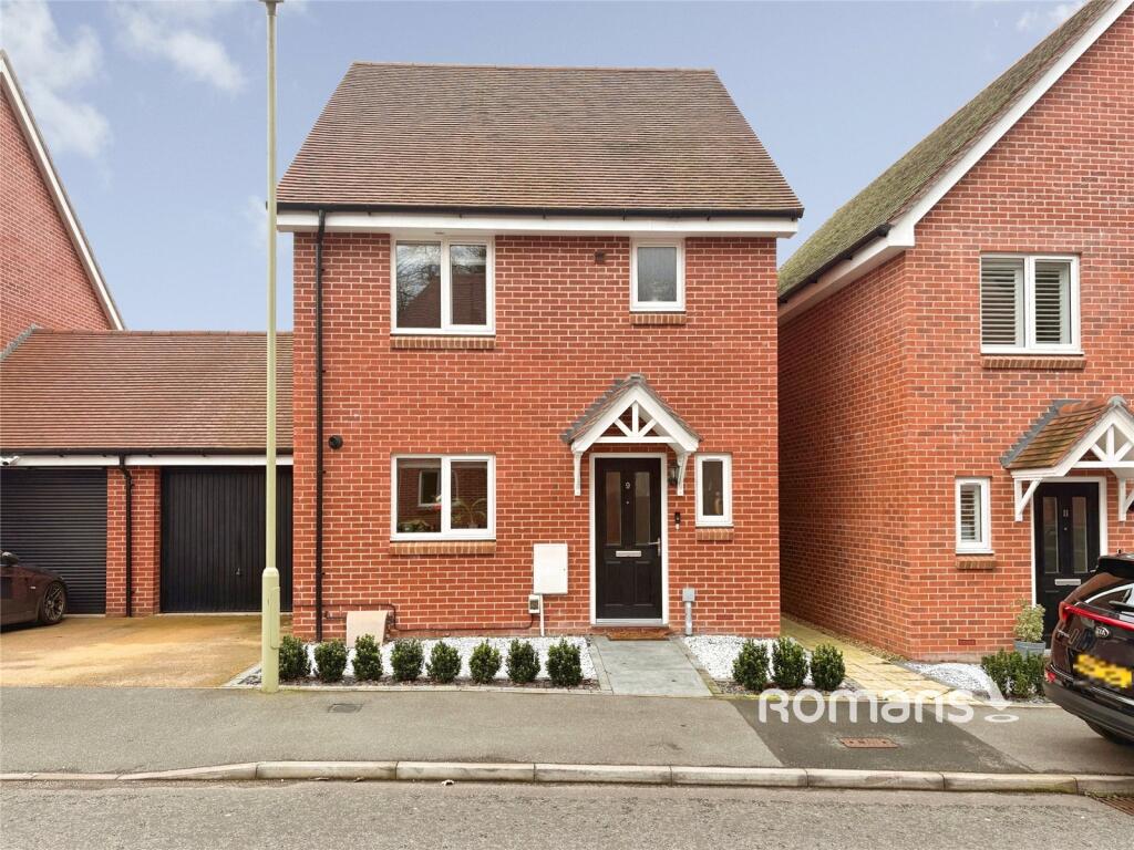 Main image of property: Hawley View, Blackwater, Camberley