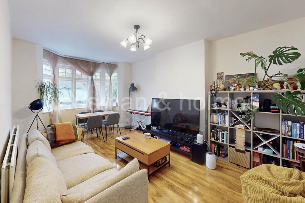 Main image of property: Llanvanor Road, NW2