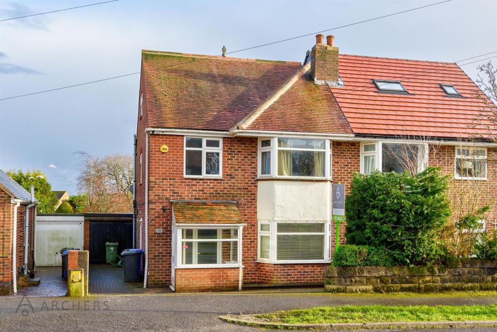 Main image of property: Barncliffe Crescent, Fulwood, Sheffield