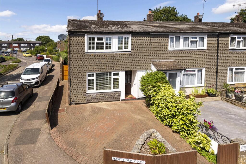 Main image of property: Hawthorn Close, Edenbridge, Kent, TN8