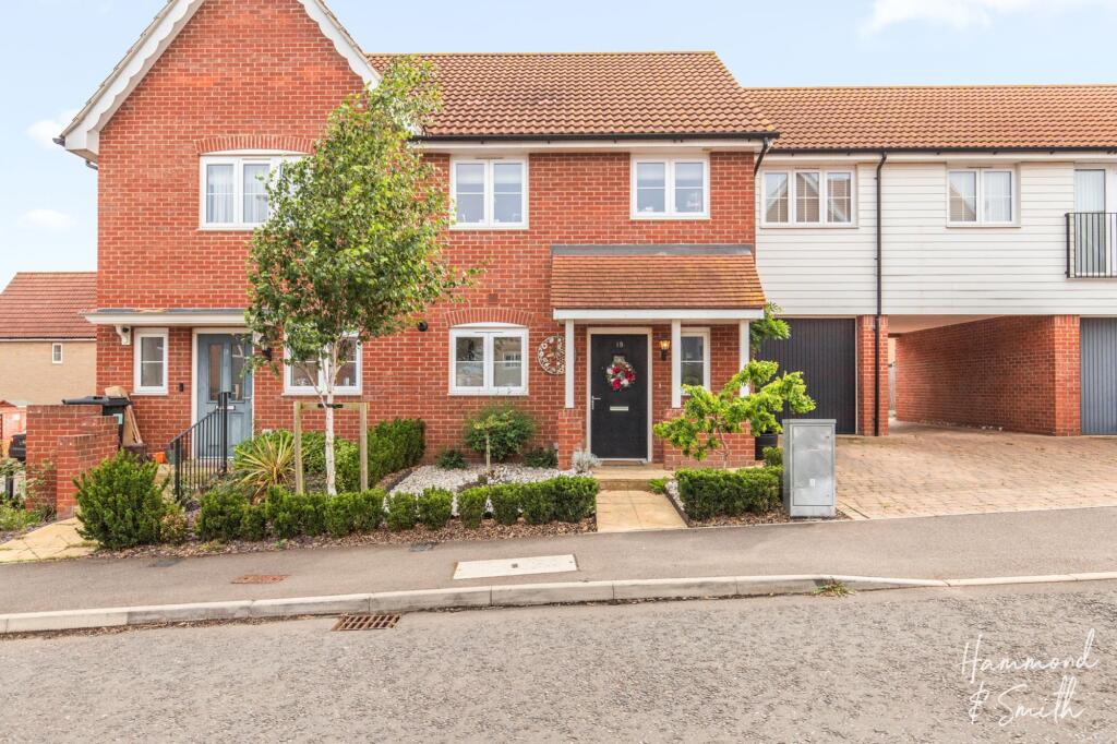 Main image of property: Kitchener Road, Bishop's Stortford, CM23