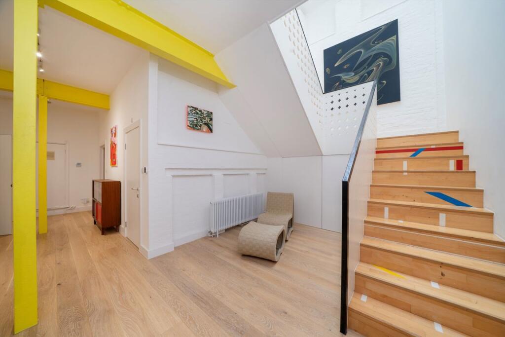 House in London - More