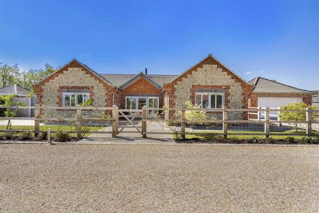 Main image of property: Arthurs Way, Moor Road, Fordham