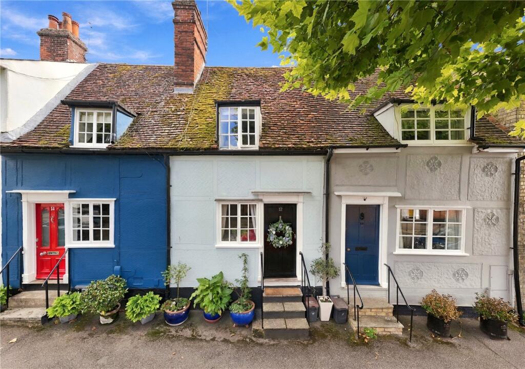 Main image of property: Castle Street, Saffron Walden, Essex, CB10