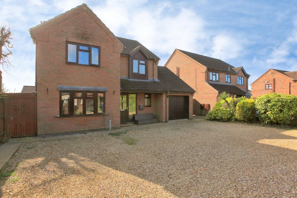 Main image of property: Colton Close, Baston, Peterborough