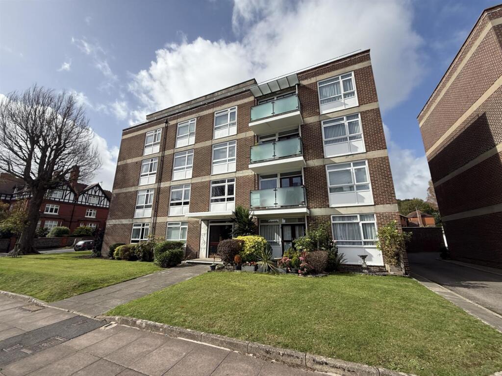Granville Road, Eastbourne