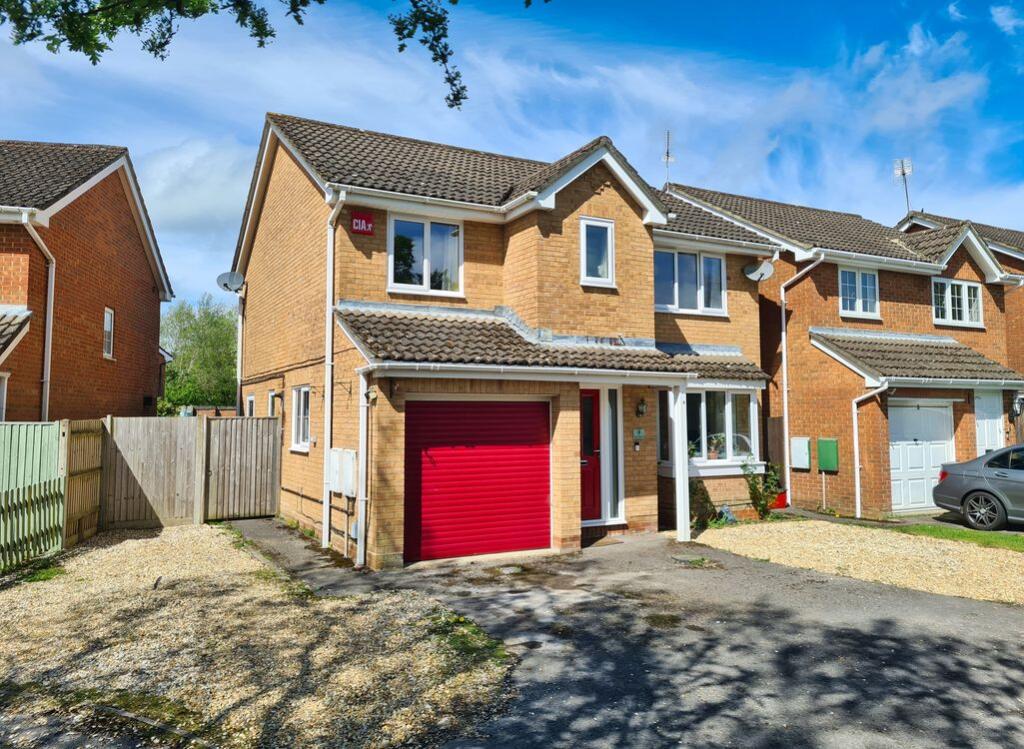 Main image of property: Birchlands, Ashurst Bridge, SO40 7QB