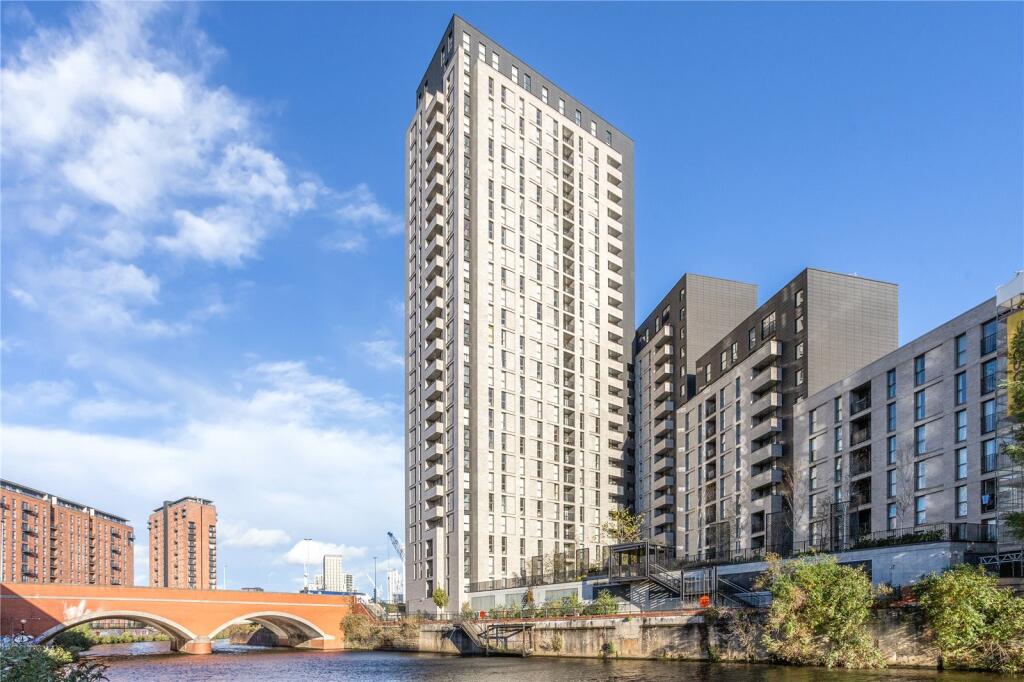 Main image of property: Regent Road, Manchester, M3