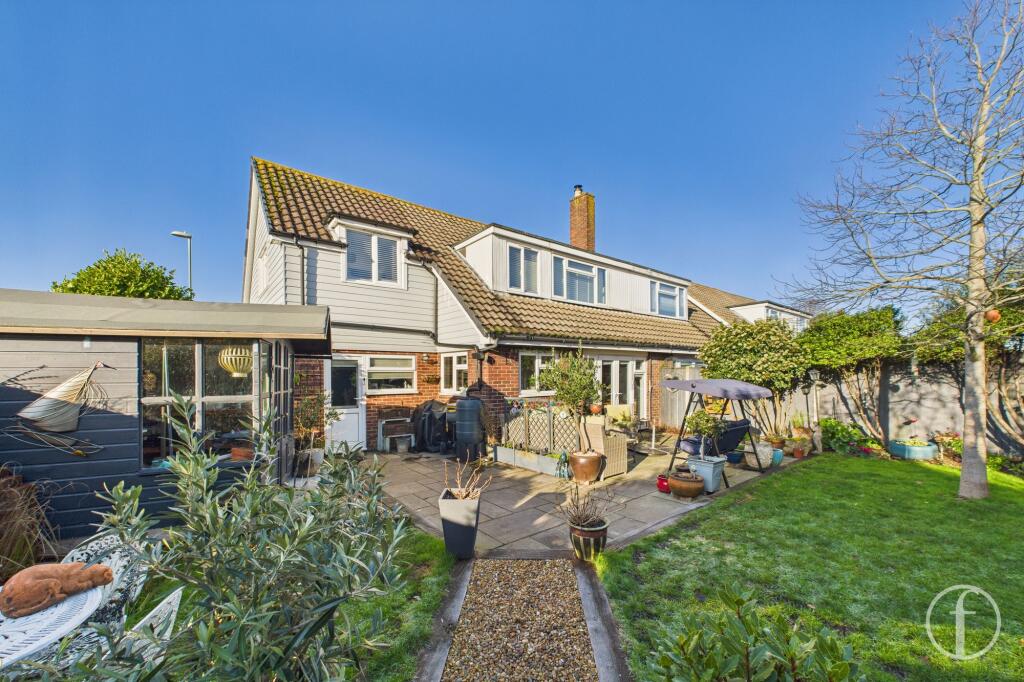 House in Fareham, Titchfield Common - More
