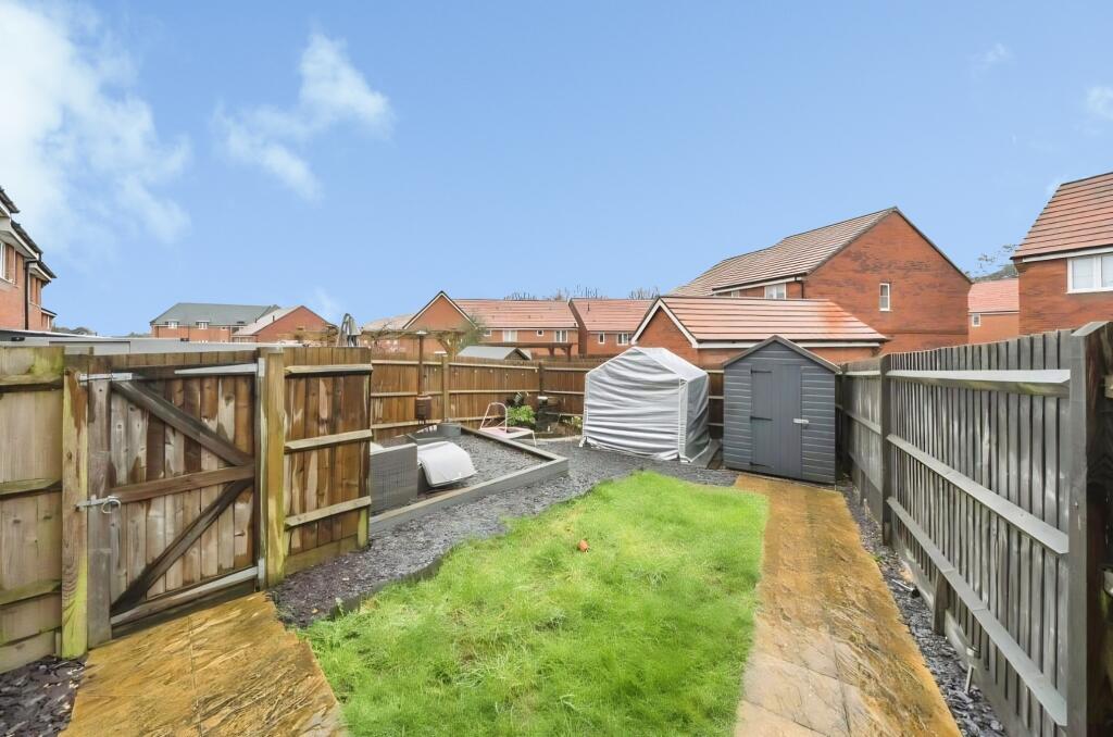 Ganders Mead, Nursling, Southampton photo 4