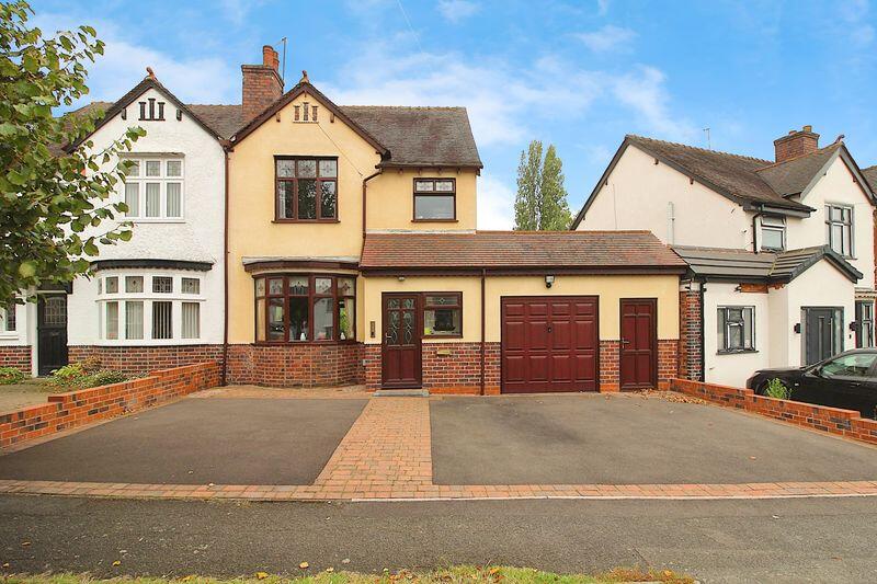 Main image of property: Lonsdale Road, Walsall, WS5 3JL