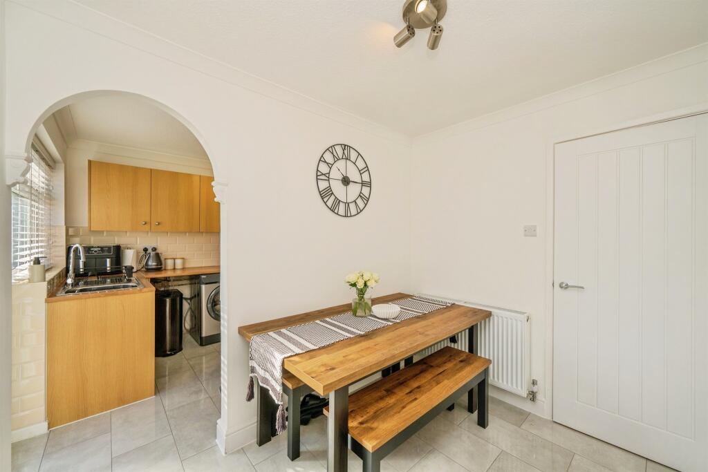 House in Lichfield, Dimbles - View 4