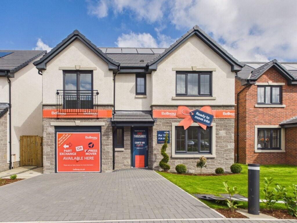 Main image of property: 12 Mushet Road Livingston, EH54 7DR