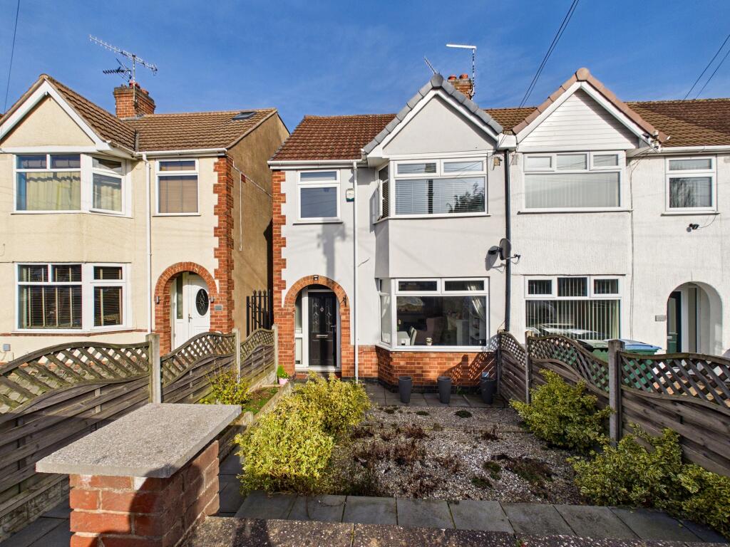 Main image of property: Lincroft Crescent, Chapelfields, Coventry