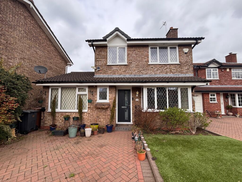 Main image of property: Milesbush Avenue, Birmingham