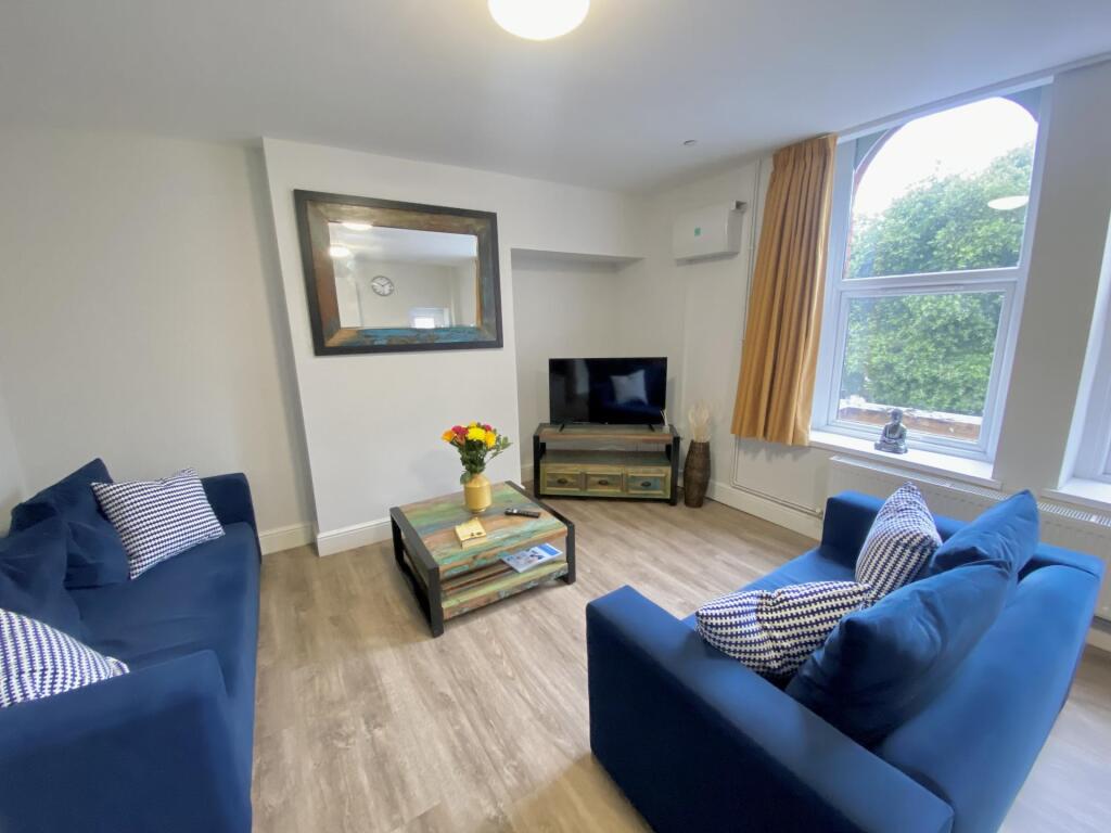 Main image of property: St James Crescent, Uplands, Swansea