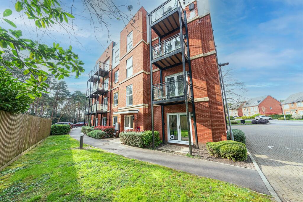 Main image of property: Edrich Grange, Crowthorne, RG45