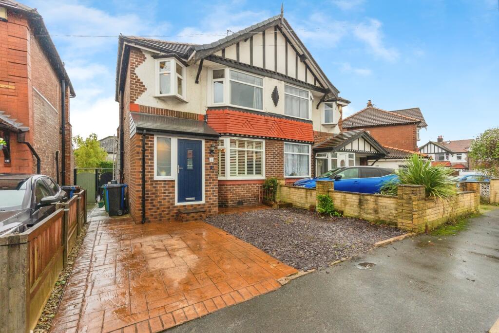Main image of property: Tintern Grove, Offerton, Stockport, Cheshire, SK1