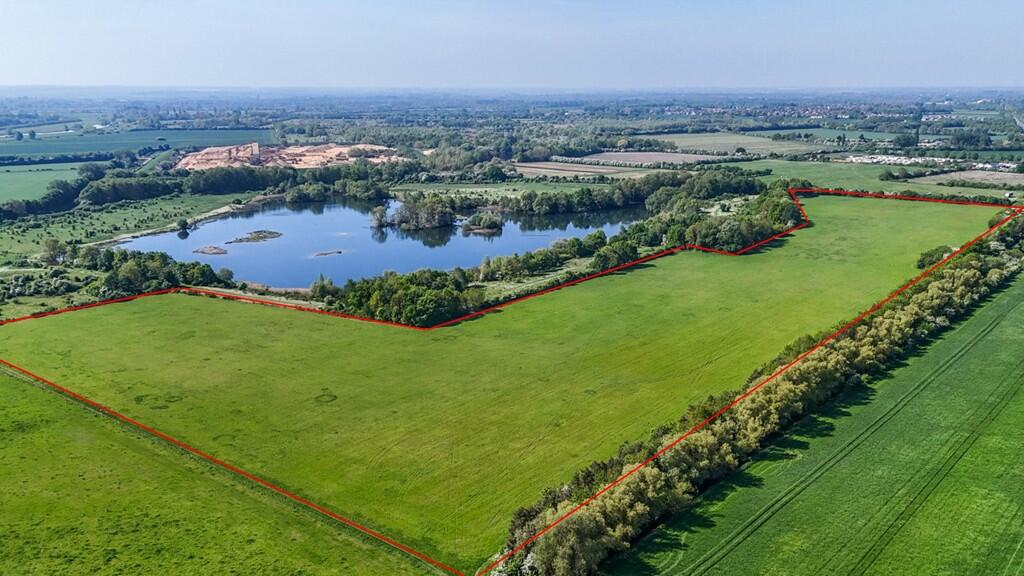 Main image of property: Land At Station Road, Bluntisham, Cambridgeshire, PE28 3PA