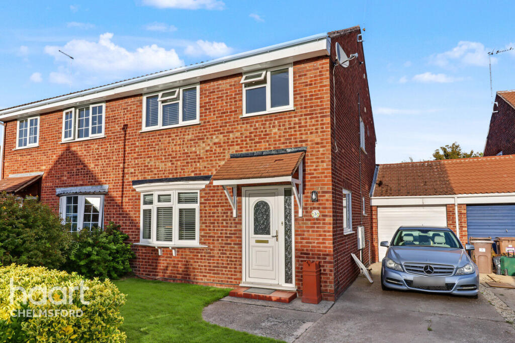 Main image of property: Leapingwell Close, Chelmsford
