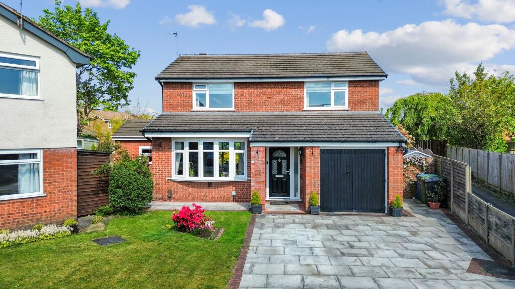 Main image of property: Shropshire Close, Woolston, WA1
