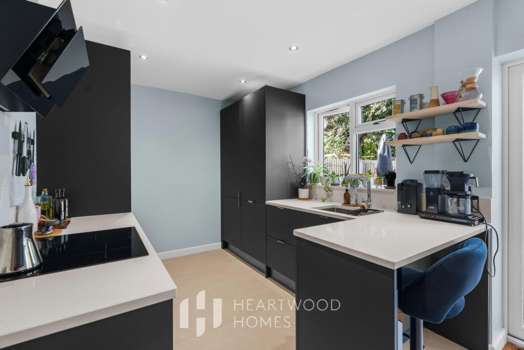 House in St Albans - More