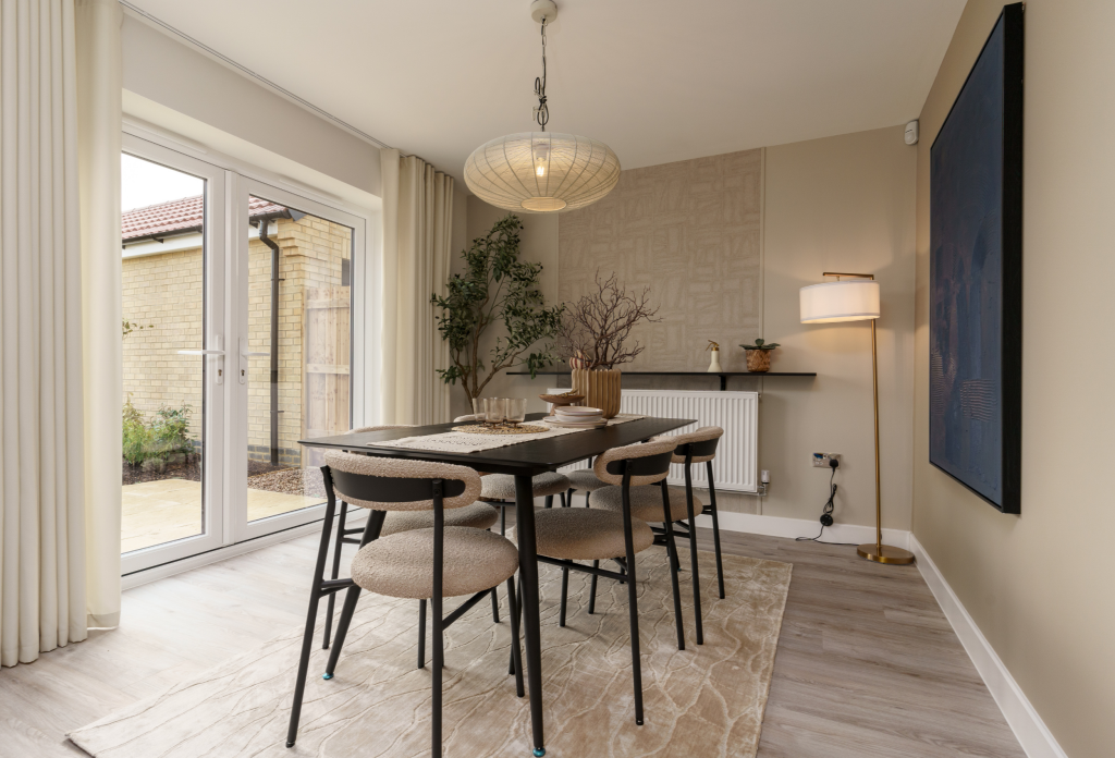 House in South Holland, Moulton CP - View 4