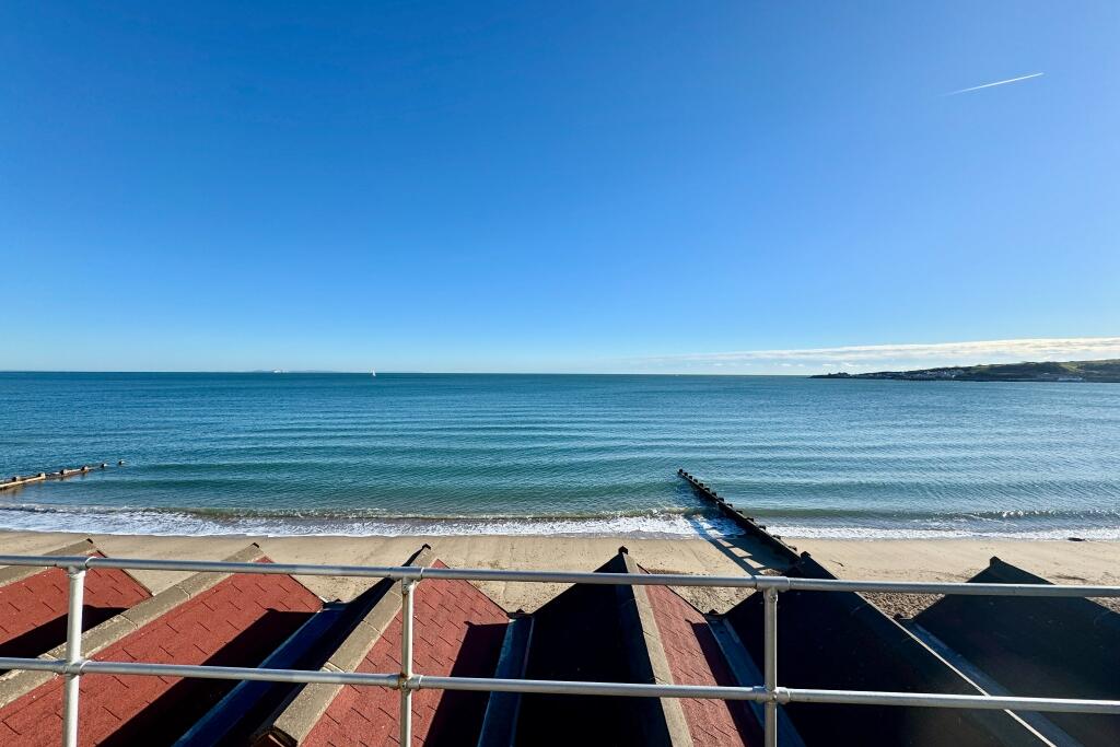 Below Highcliffe Road, Swanage - View 3