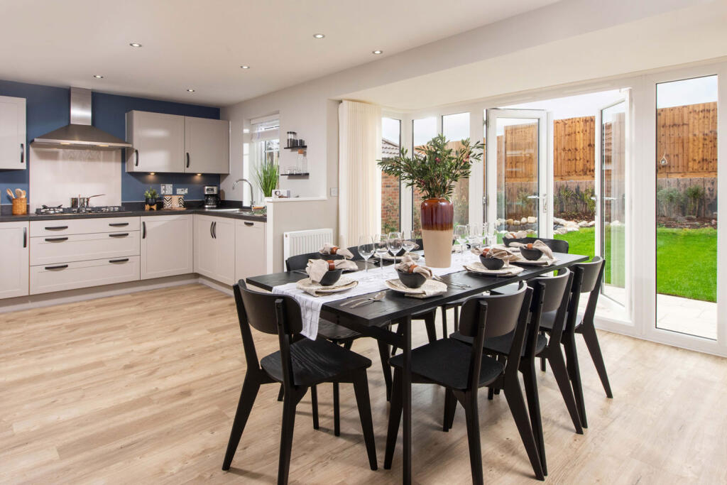 Barkbythorpe Road,
Thorpebury,
Leicester,
Leicestershire,
LE7 3QP photo 2
