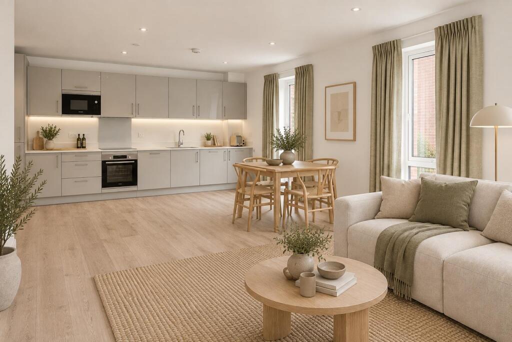 Apartment in Norwich, Thorpe Hamlet - View 2