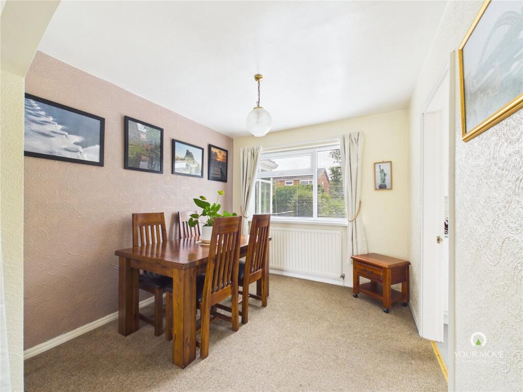 House in Newcastle upon Tyne - View 3
