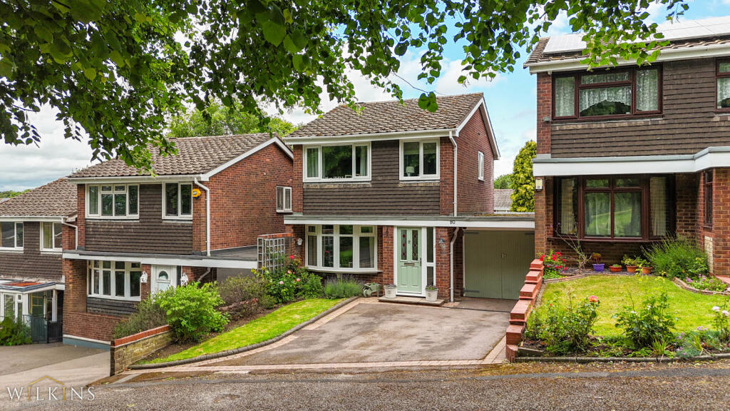 Grassholme, Wilnecote, Tamworth, Staffordshire, B77