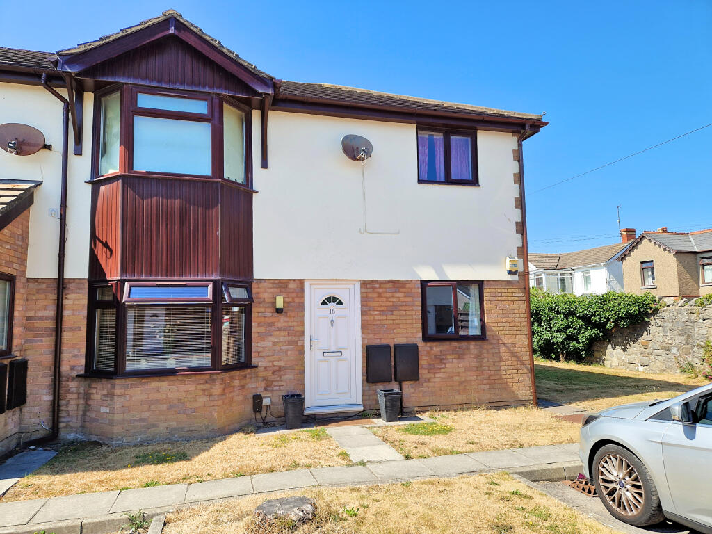 Main image of property: GRIFFIN PARK COURT, GLAN ROAD, PORTHCAWL, CF36 5DF