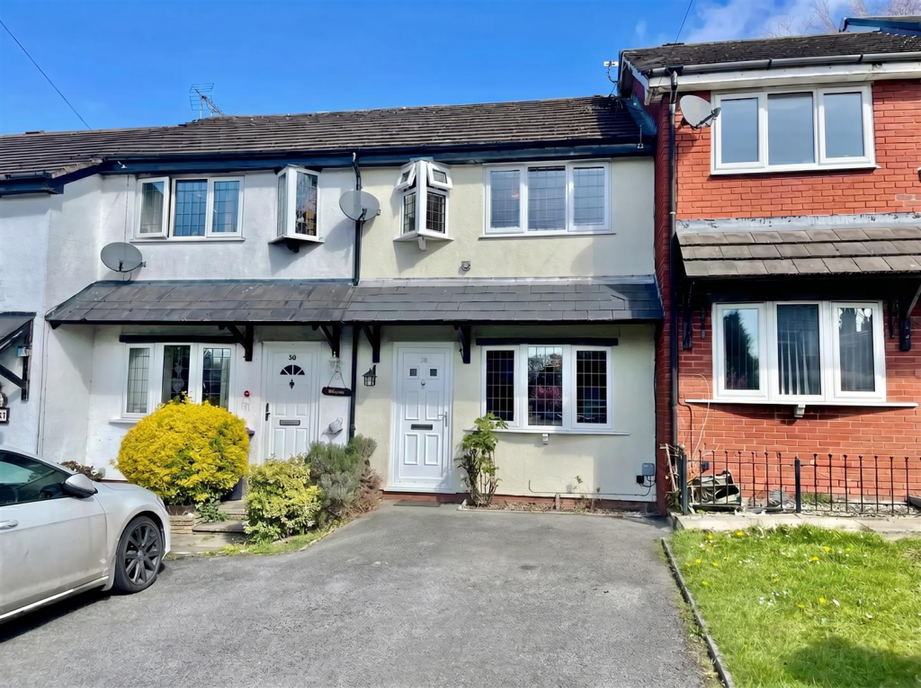 Main image of property: Bowling Green Court, Winnington, Northwich