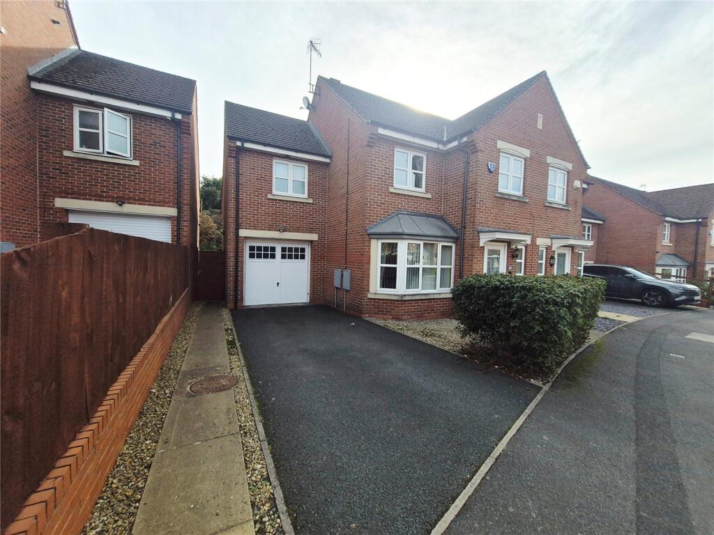 Main image of property: Ray Mercer Way, Kidderminster, Worcestershire, DY10