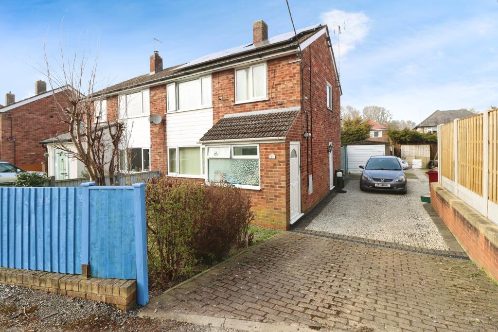 Main image of property: George Street, Chesterfield, S42