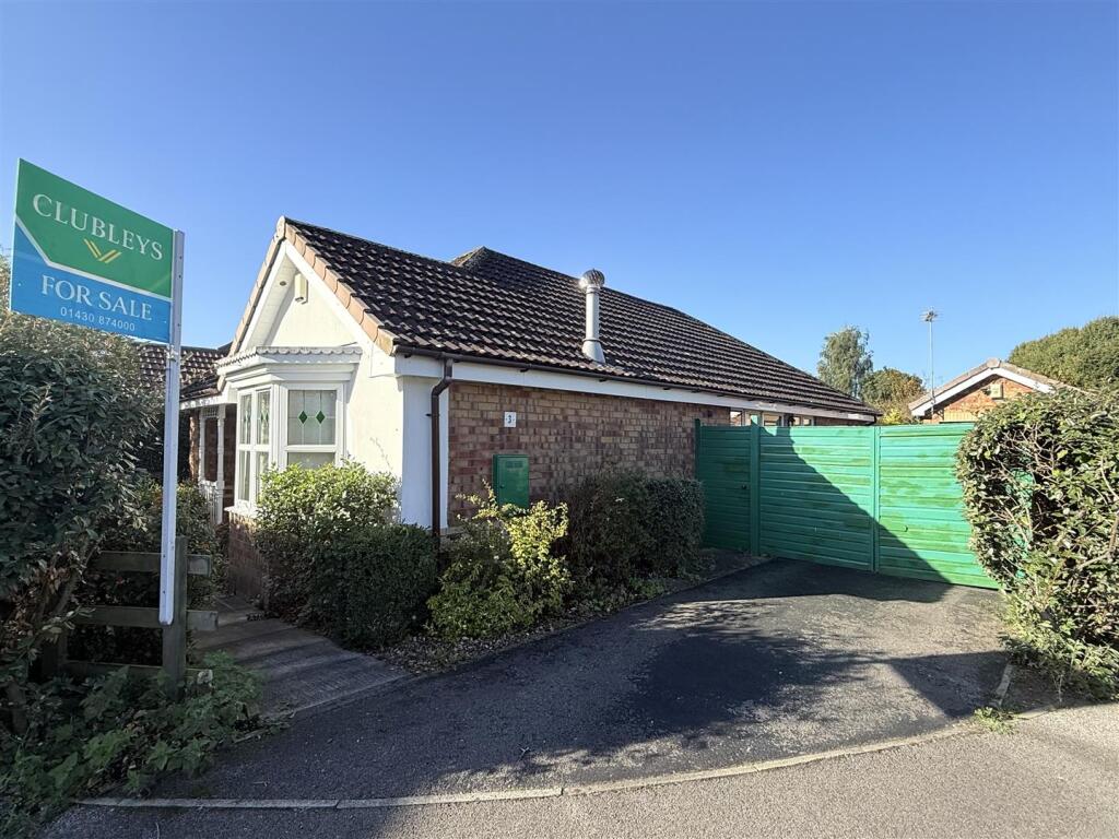 Main image of property: Crumpton Road, Market Weighton, York