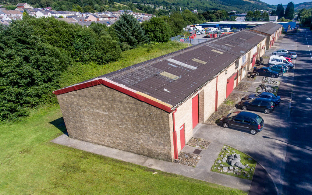 Main image of property: Ynyswen Industrial Estate, Treorchy, CF42 6EP