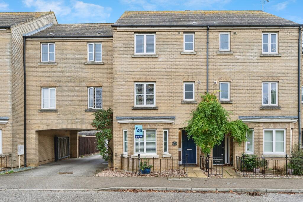 5-bed house on Stour Green, Ely, CB6, £475,000