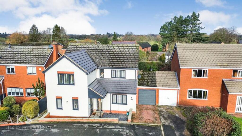 Main image of property: Elmhurst, Egginton, DE65