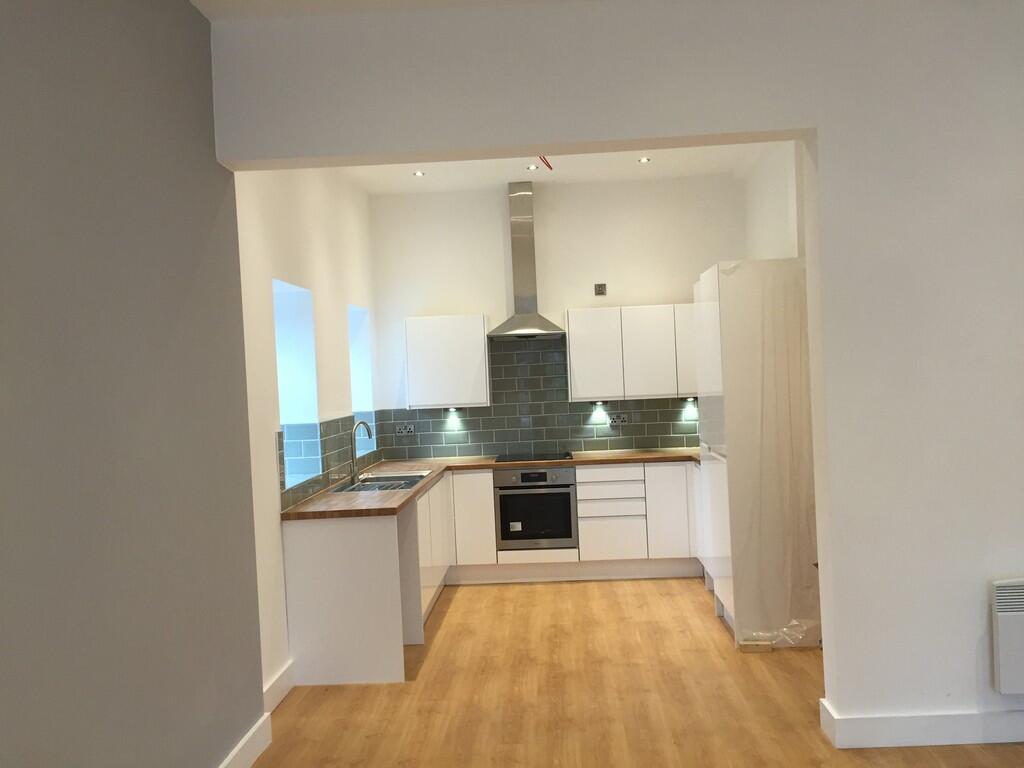 Apartment in Manchester - More