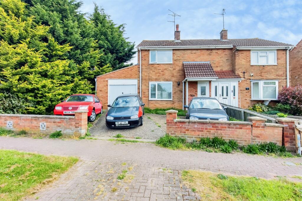 Main image of property: Seaton Crescent, Corby