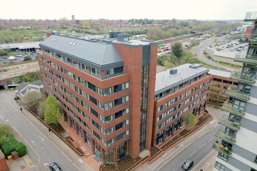 Main image of property: Normandy House, Basingstoke, RG21