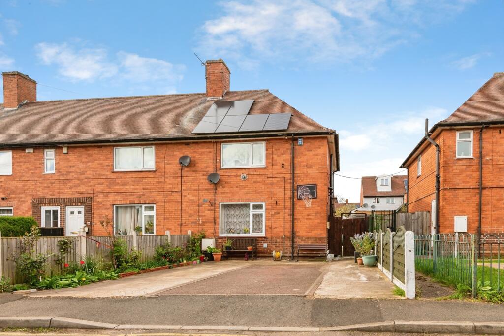 Main image of property: Bidford Road, NOTTINGHAM, Nottinghamshire, NG8