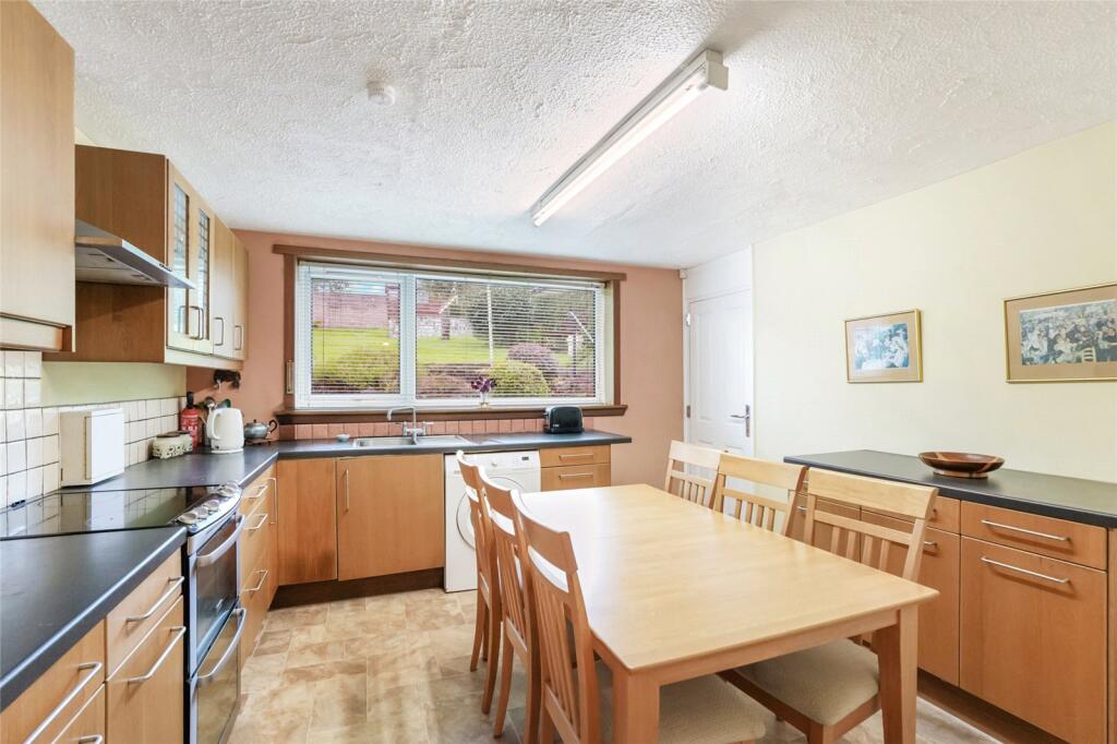 House in Greenock, Pennyfern - More