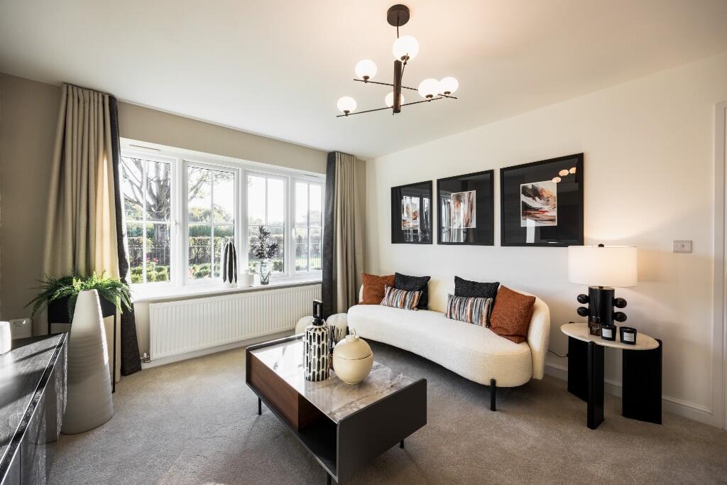 House in Shrewsbury - More