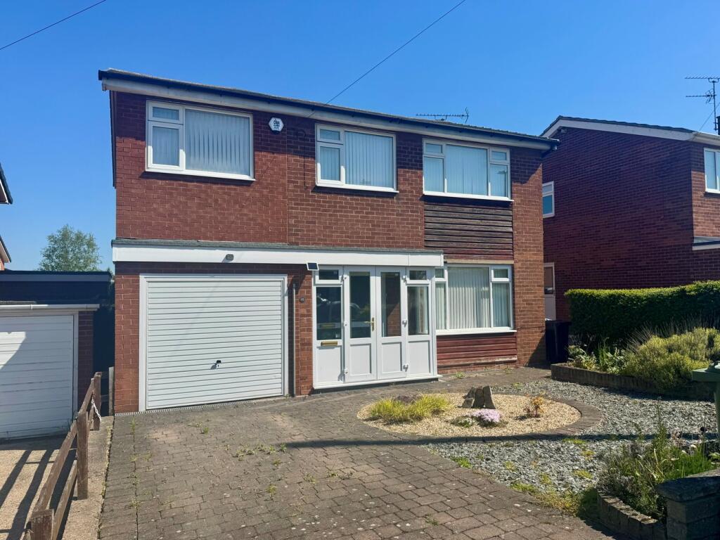 Main image of property: Chatsworth Road, Worksop, S81