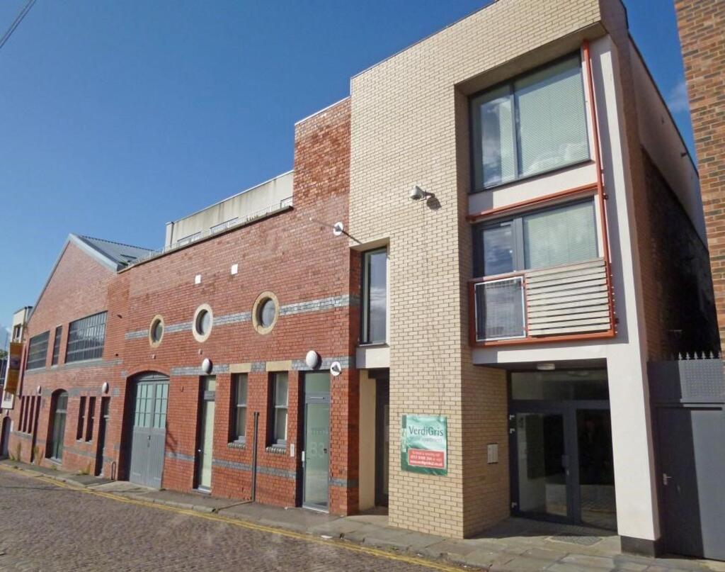 Main image of property: Jacob Street, Verdigris, BS2